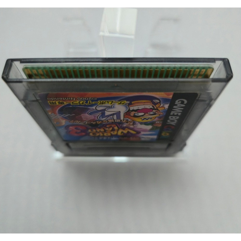 Wario Land 3 JPN (GBC) - 22 Stamp - Japanese IMPORT - Tested Authentic - Picture 3 of 6